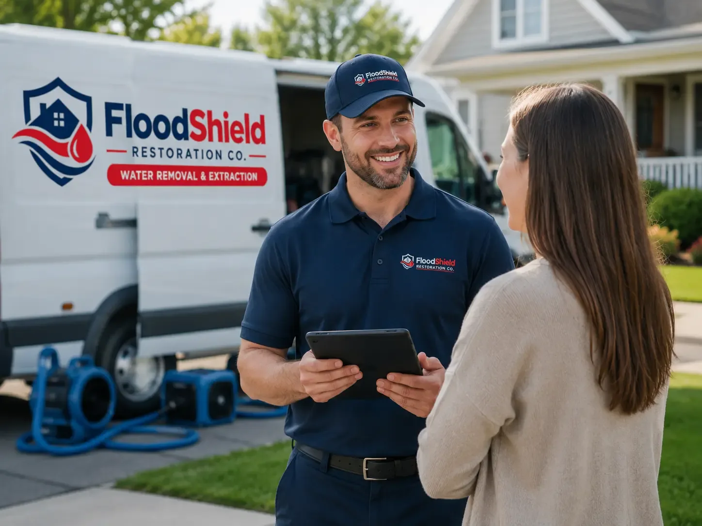 Flood Damage Restoration Harcourt, IA FAQs